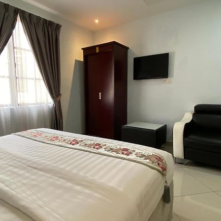Hotel Al Amin 吉隆坡 外观 照片