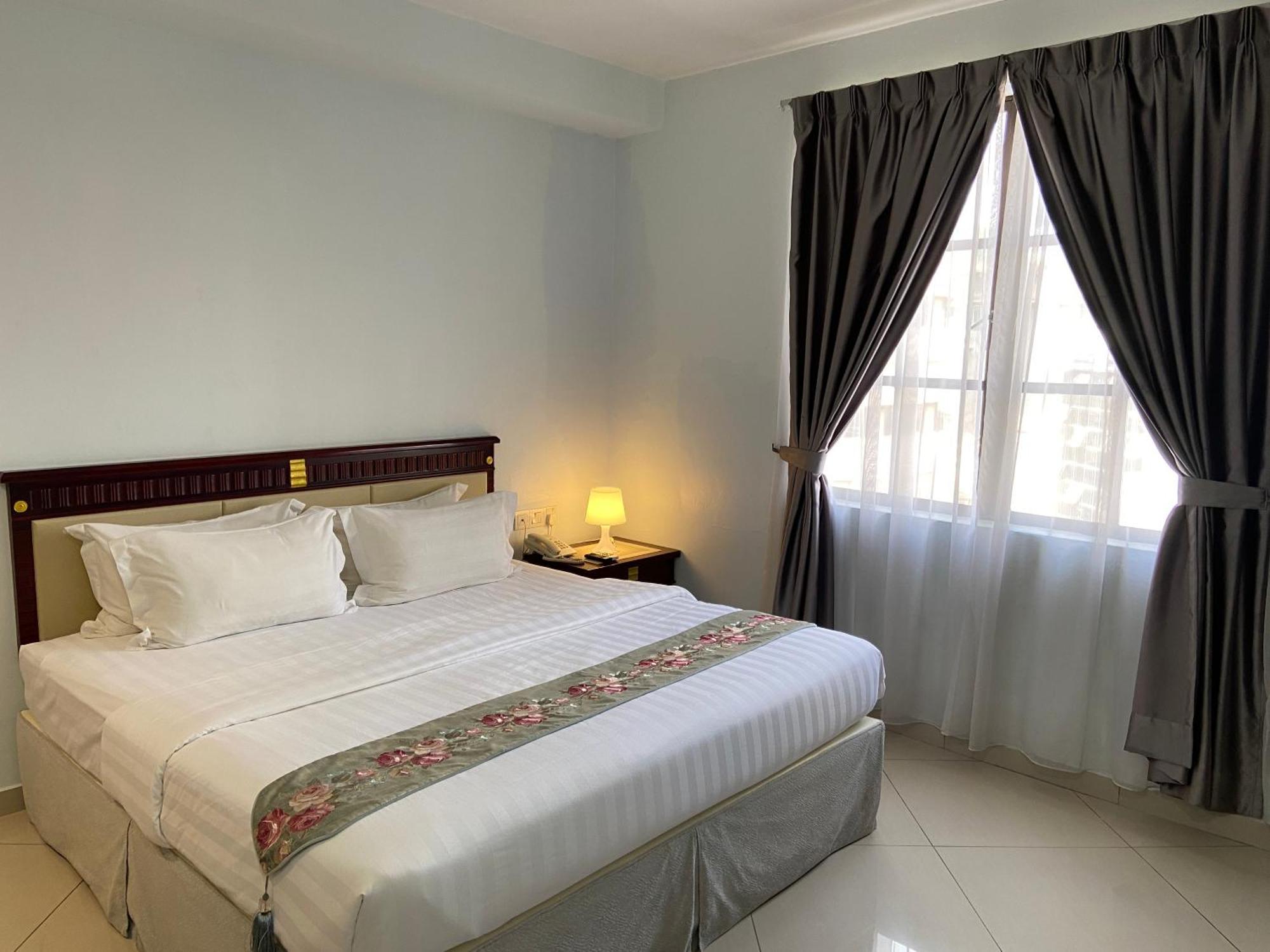 Hotel Al Amin 吉隆坡 外观 照片