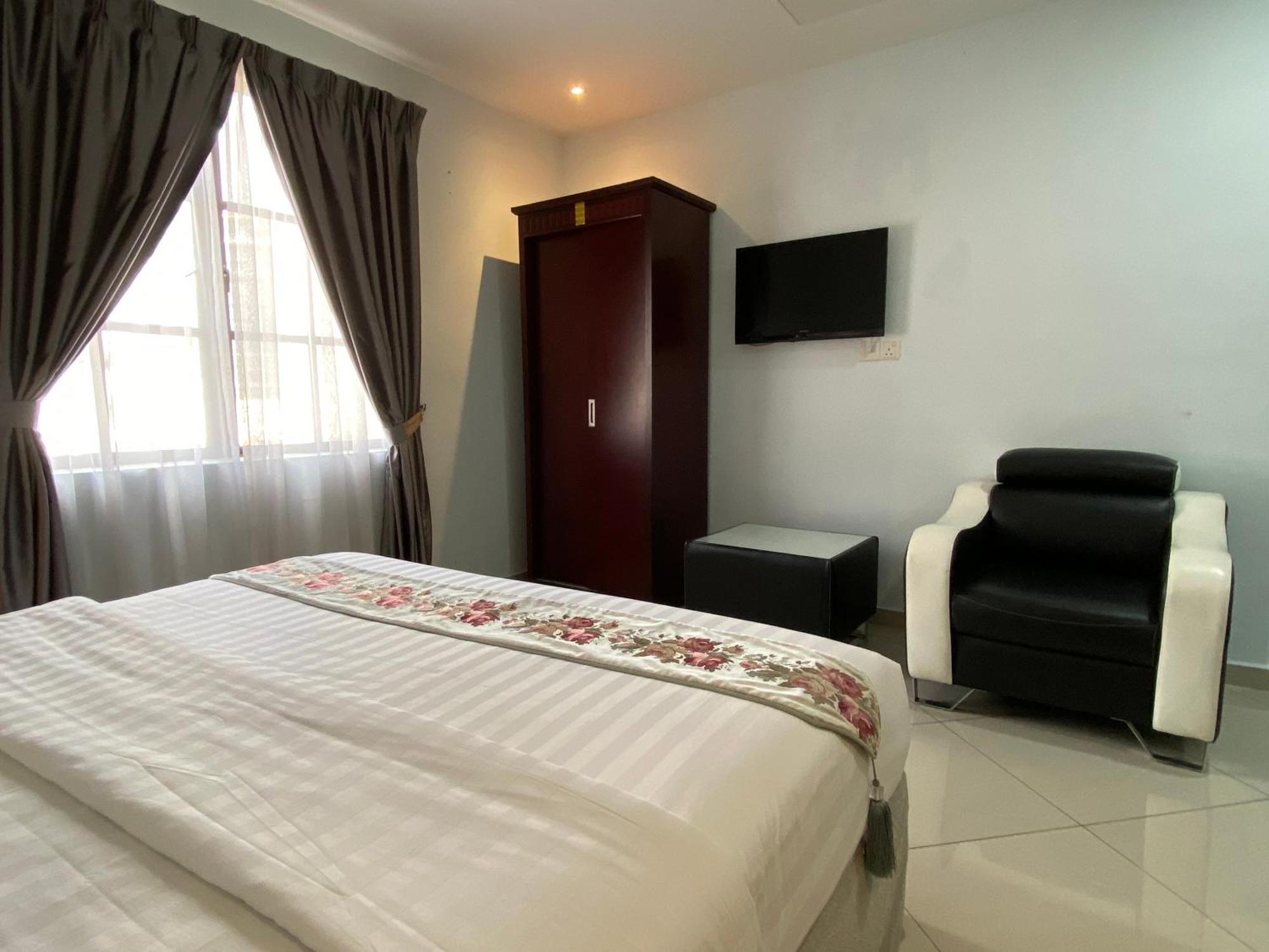 Hotel Al Amin 吉隆坡 外观 照片