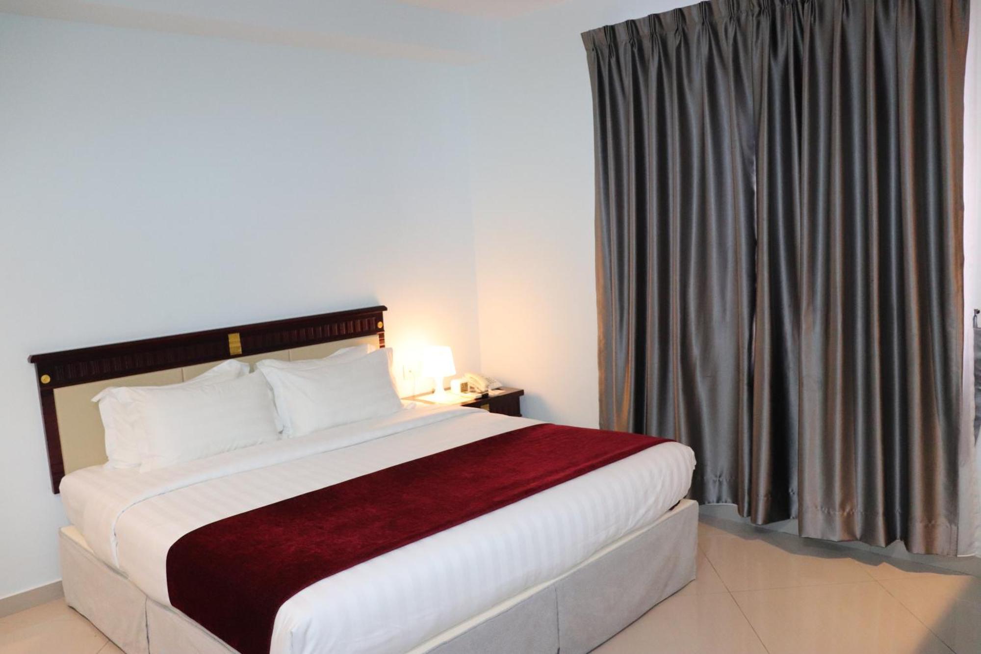 Hotel Al Amin 吉隆坡 外观 照片