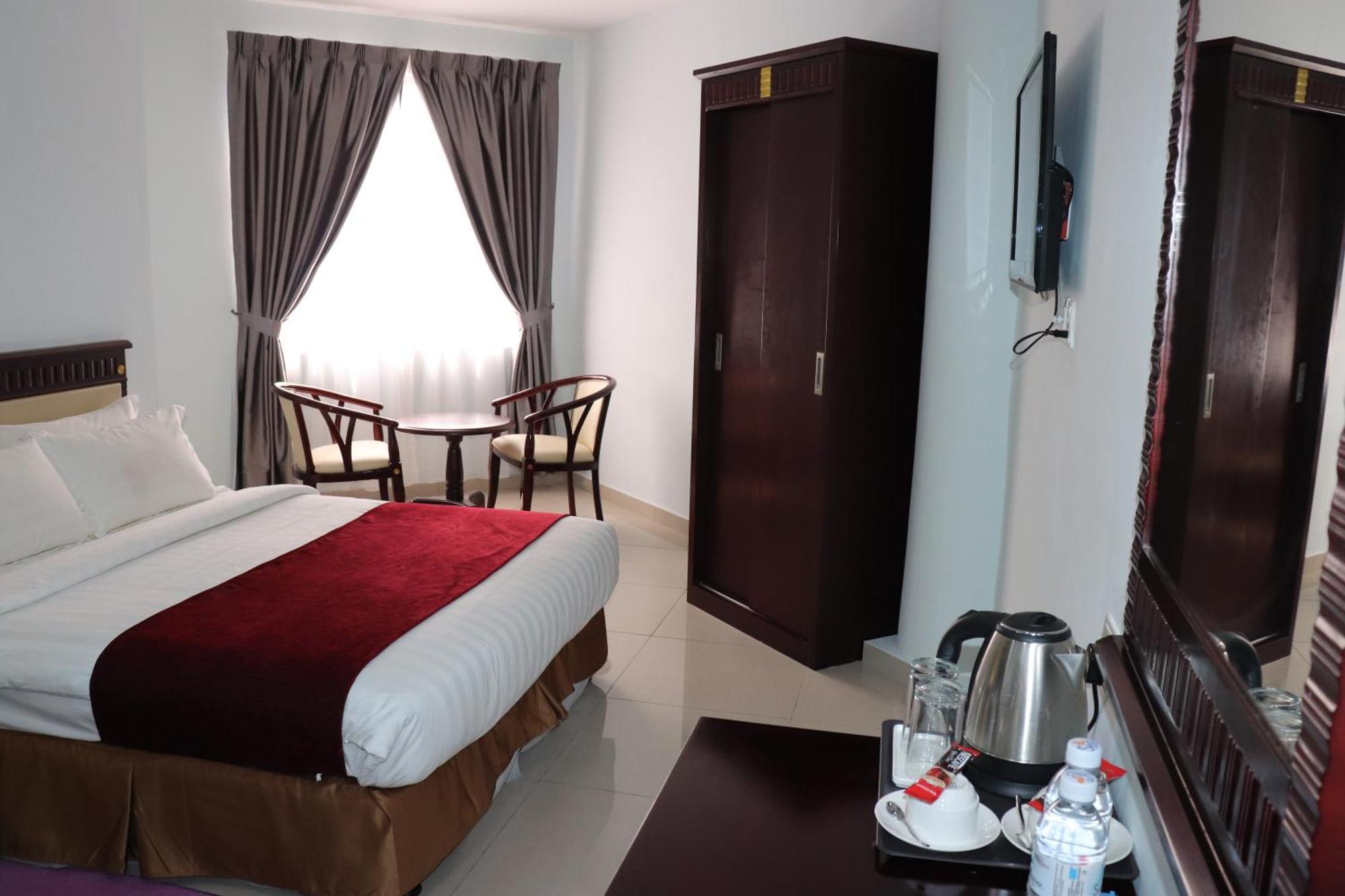 Hotel Al Amin 吉隆坡 外观 照片
