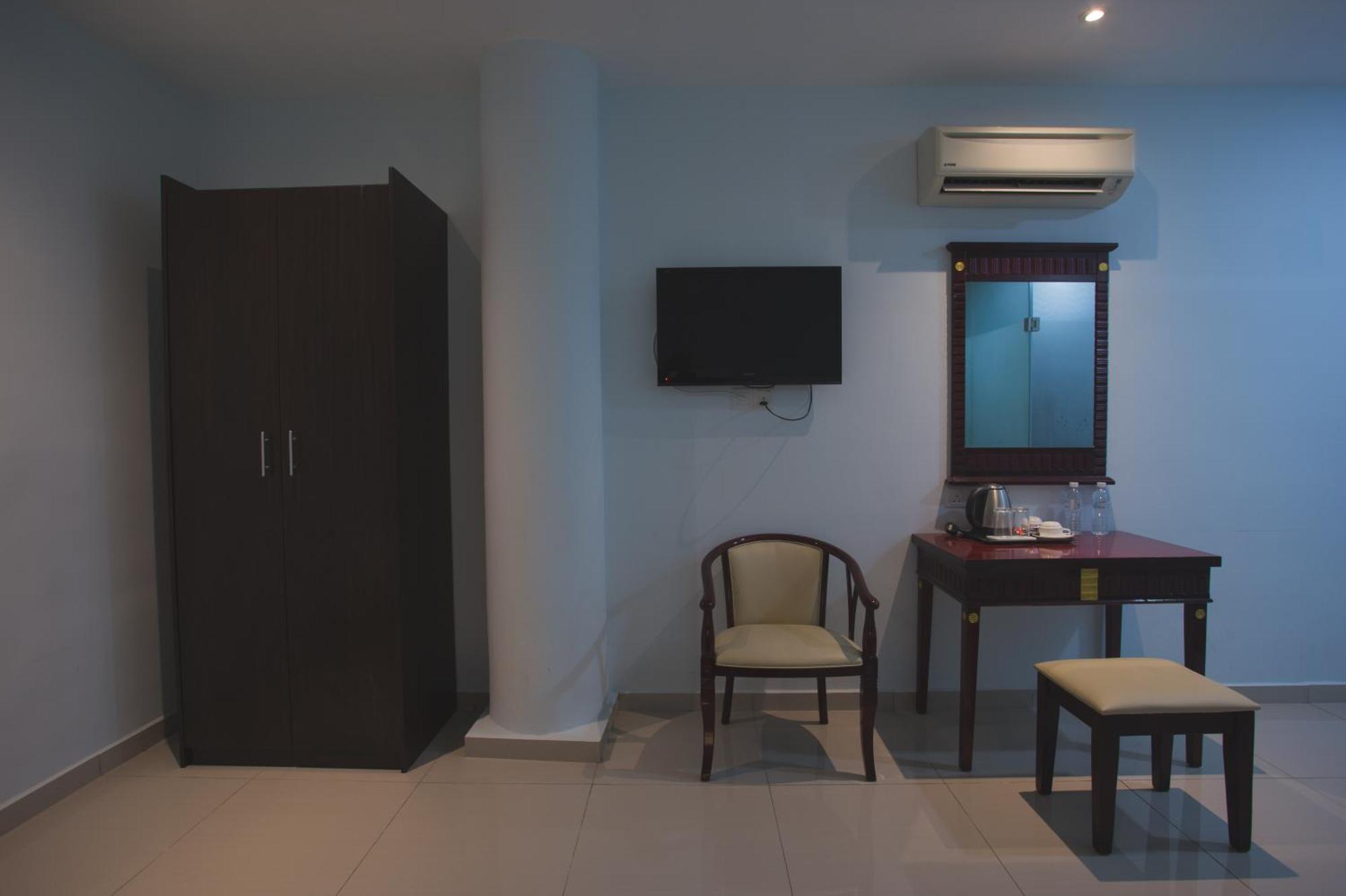 Hotel Al Amin 吉隆坡 外观 照片