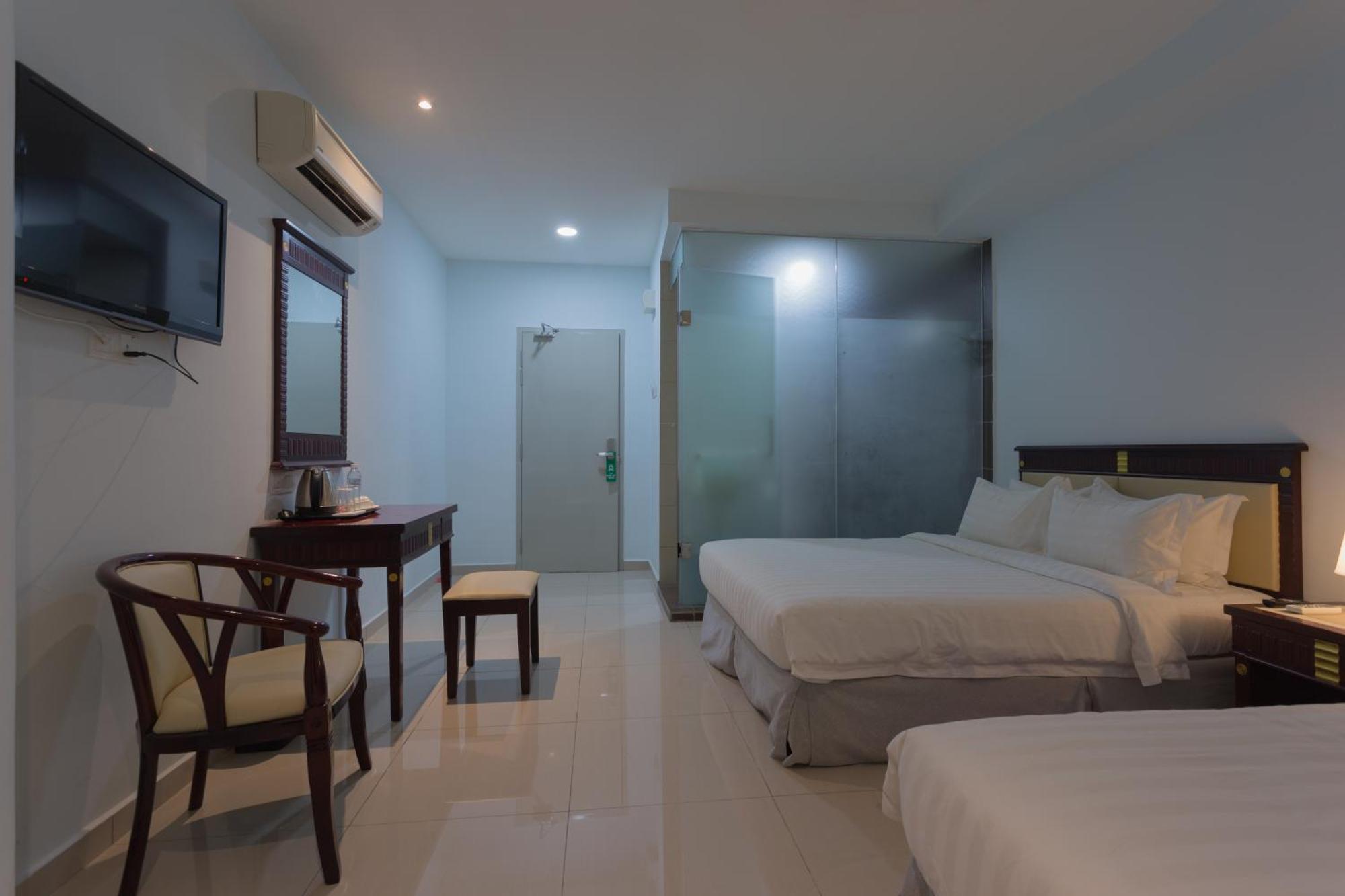 Hotel Al Amin 吉隆坡 外观 照片