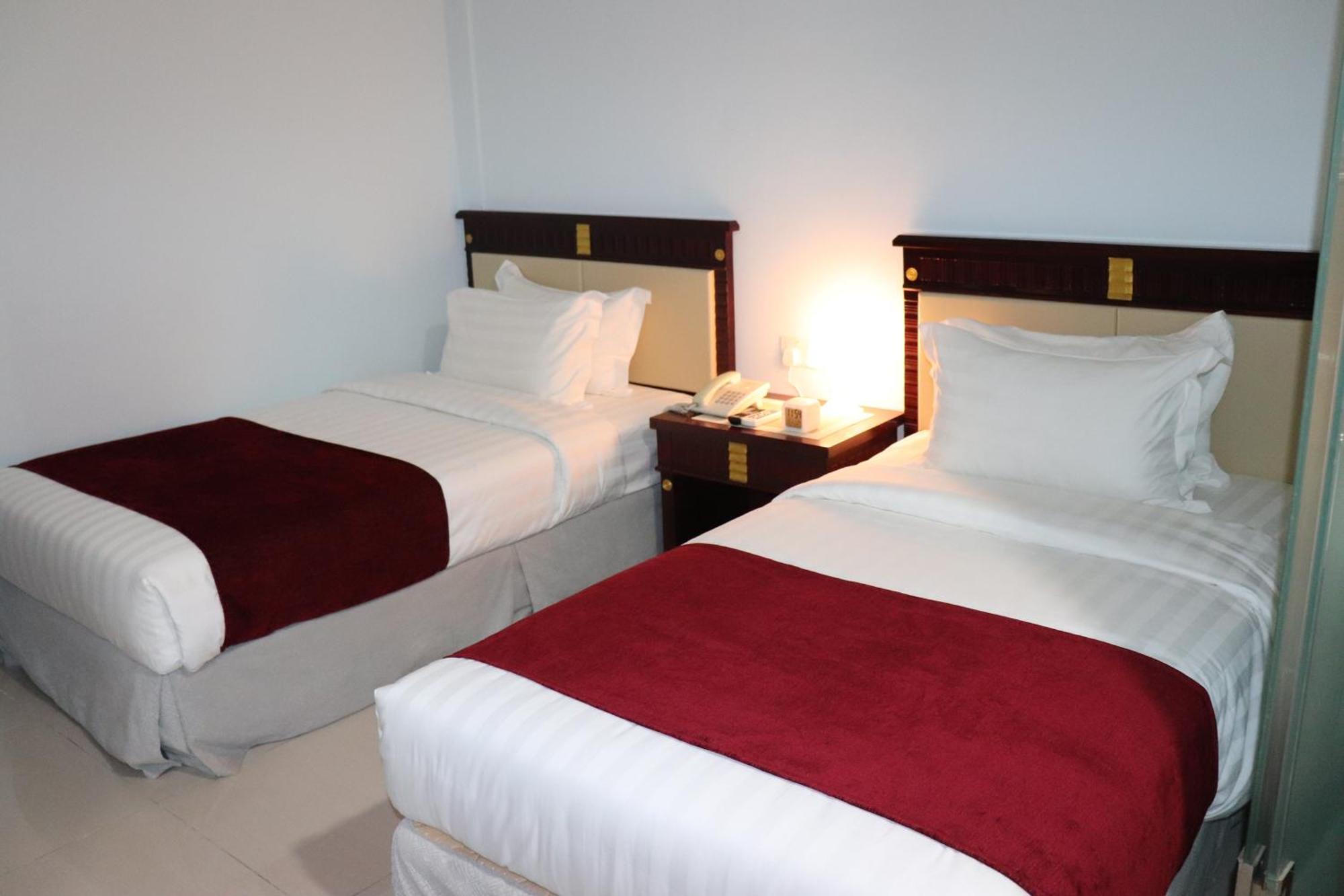Hotel Al Amin 吉隆坡 外观 照片