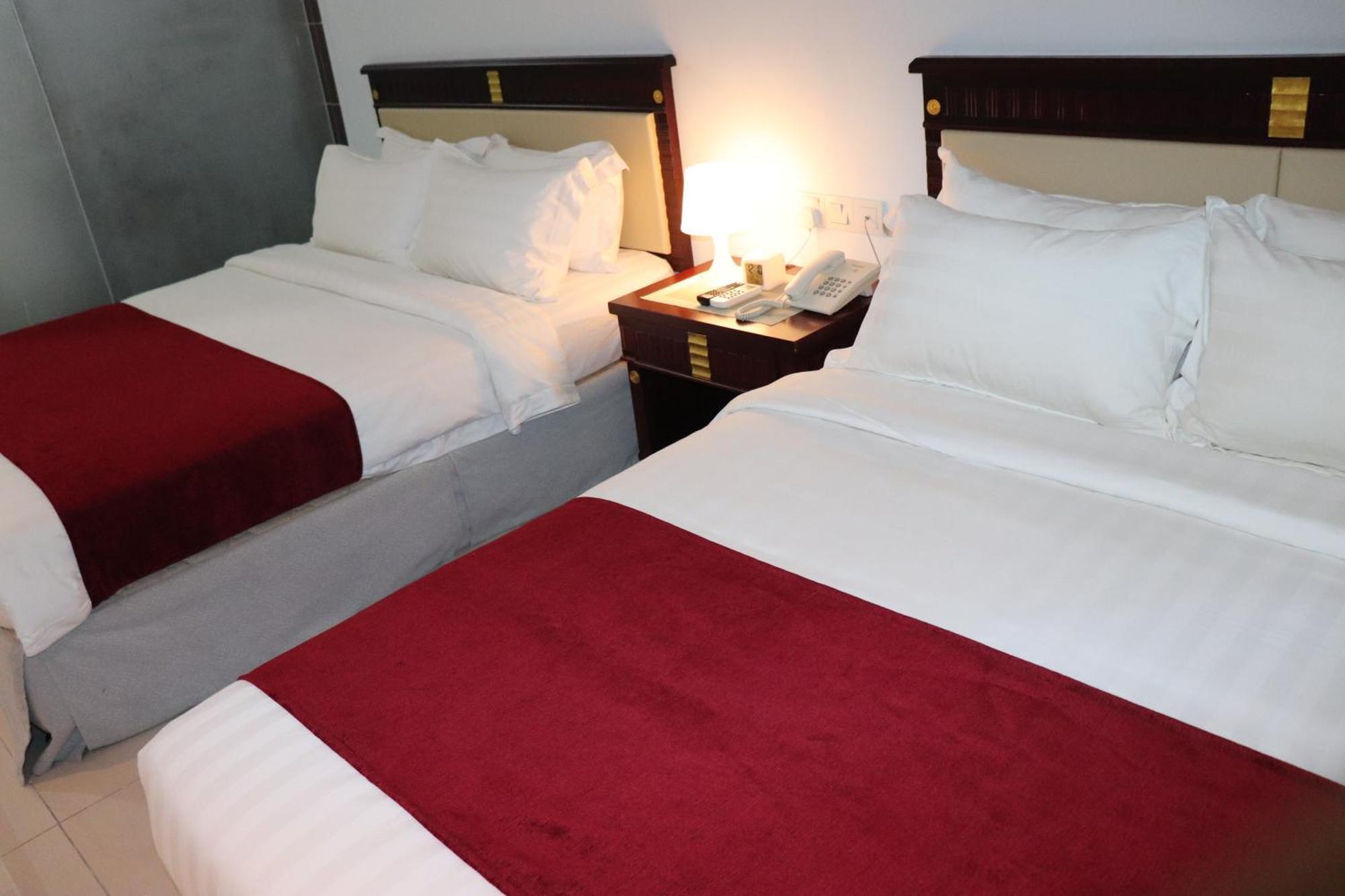 Hotel Al Amin 吉隆坡 外观 照片