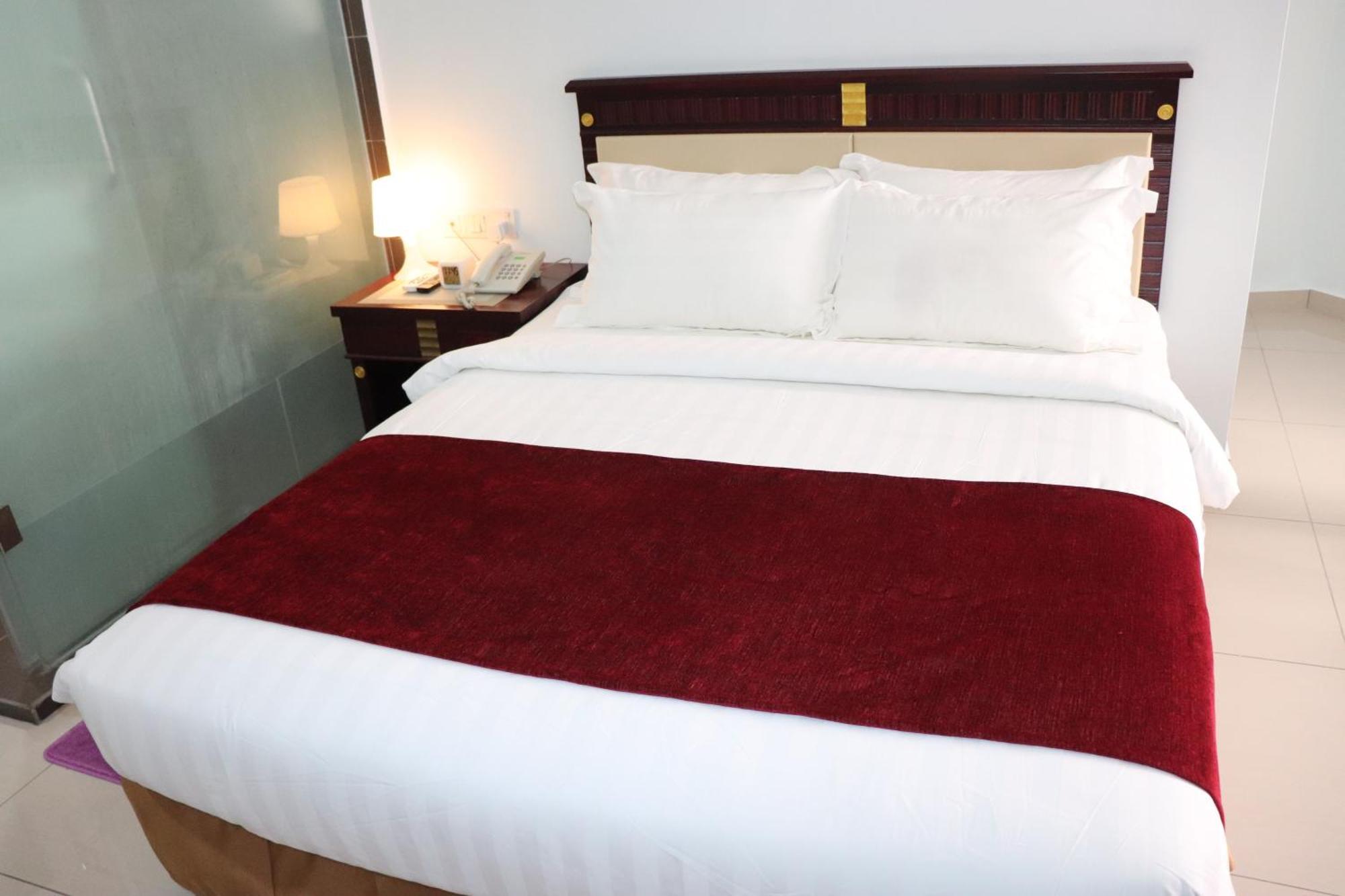 Hotel Al Amin 吉隆坡 外观 照片