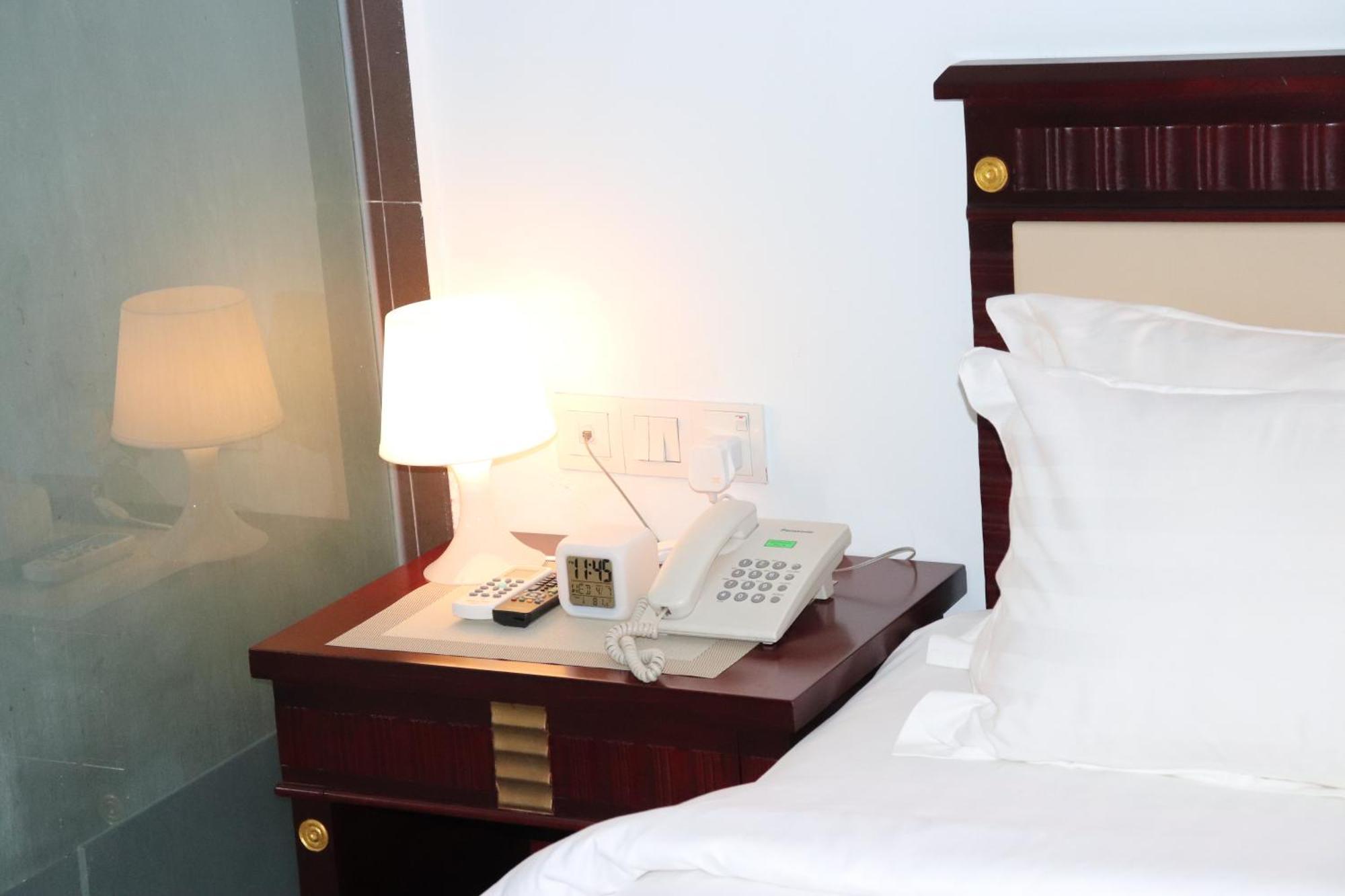 Hotel Al Amin 吉隆坡 外观 照片