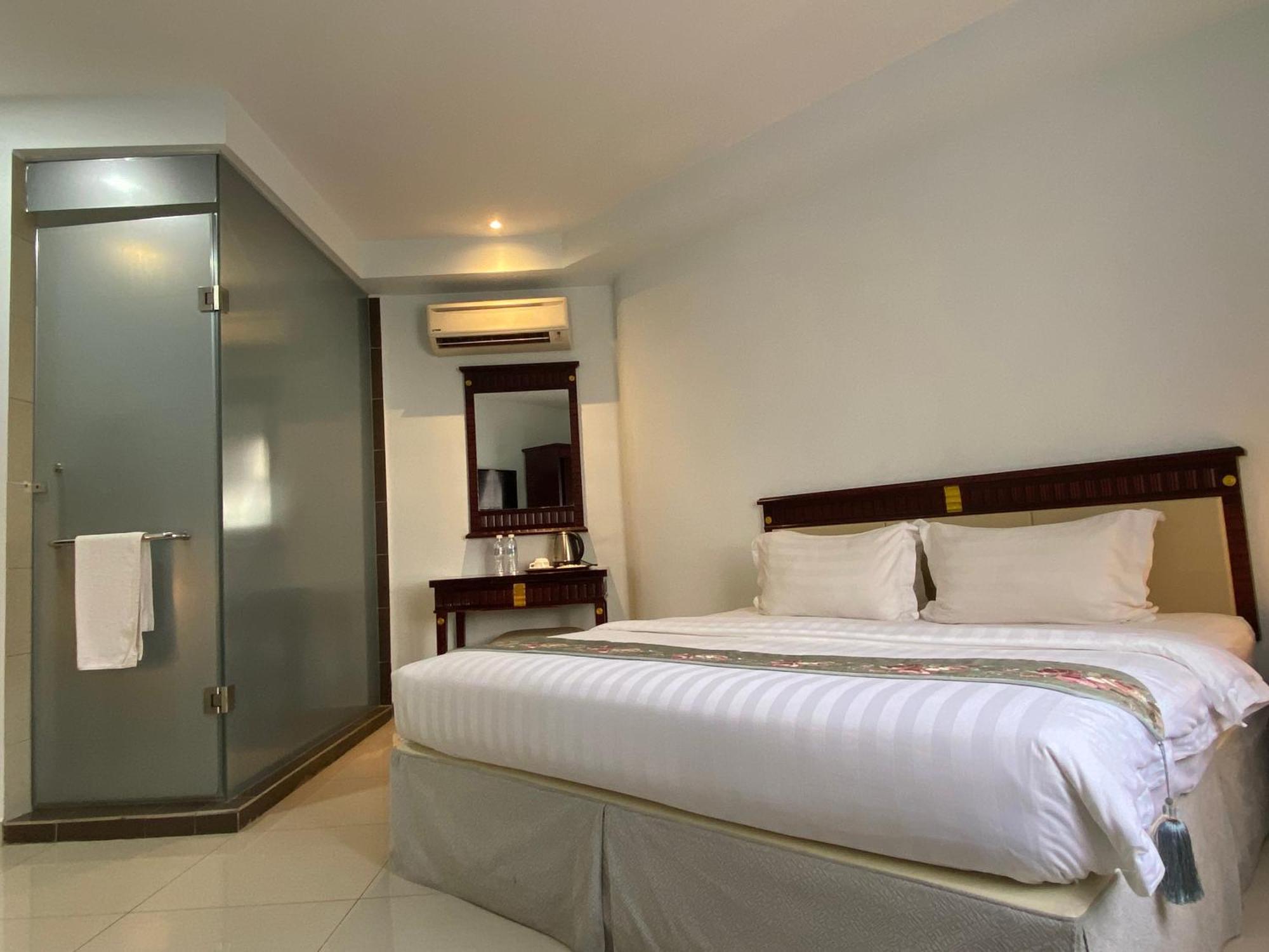 Hotel Al Amin 吉隆坡 外观 照片