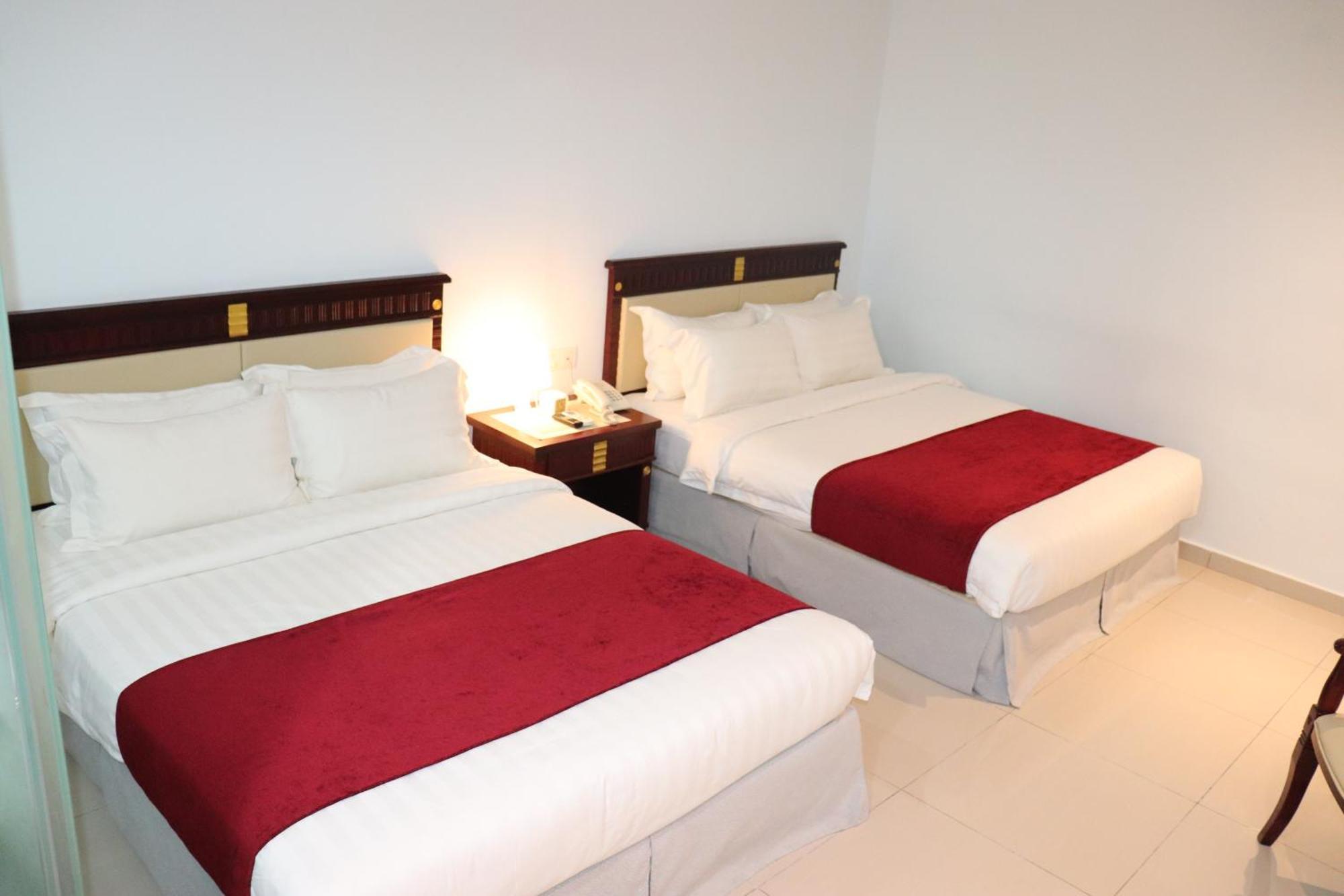 Hotel Al Amin 吉隆坡 外观 照片