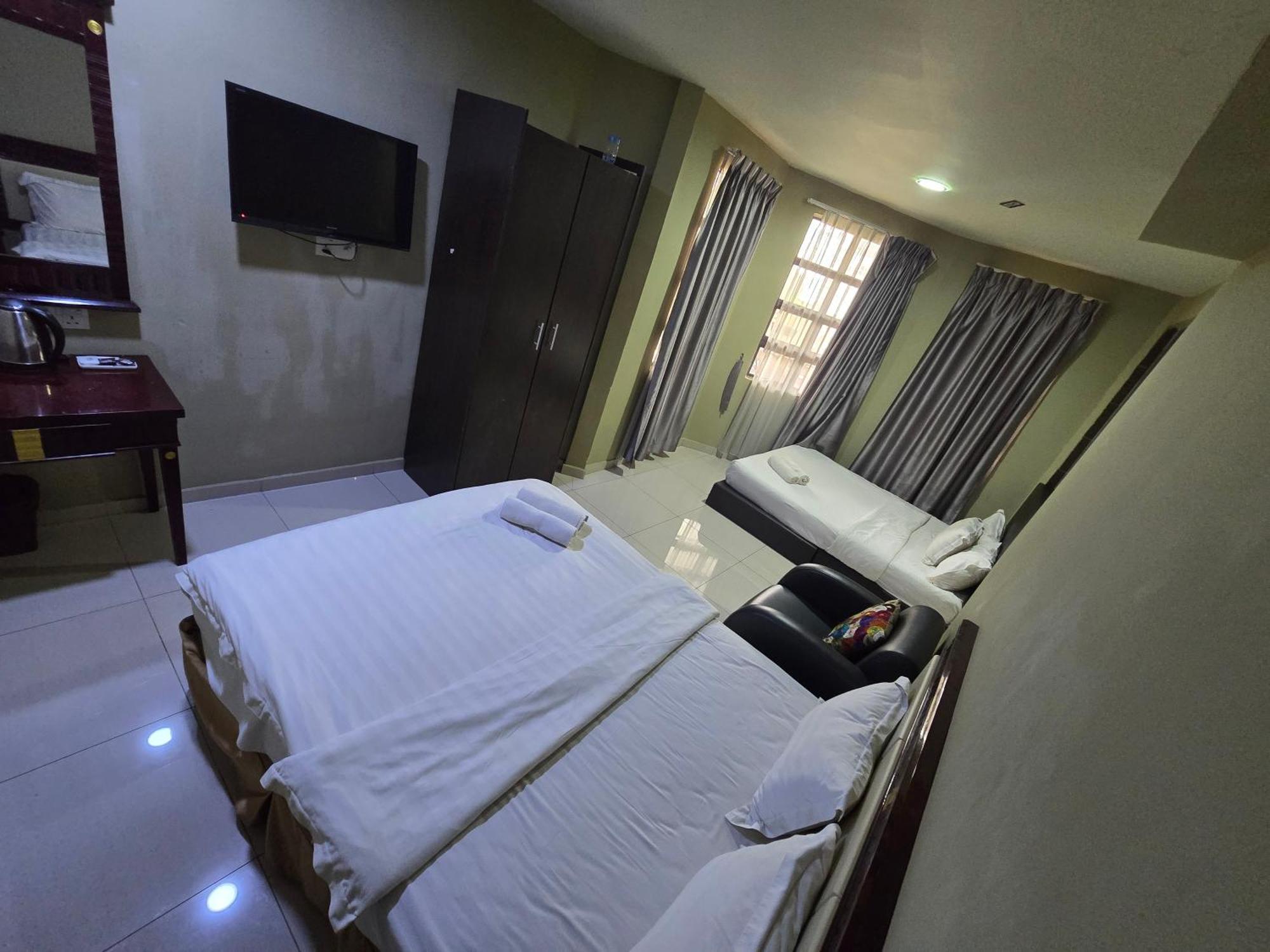 Hotel Al Amin 吉隆坡 外观 照片