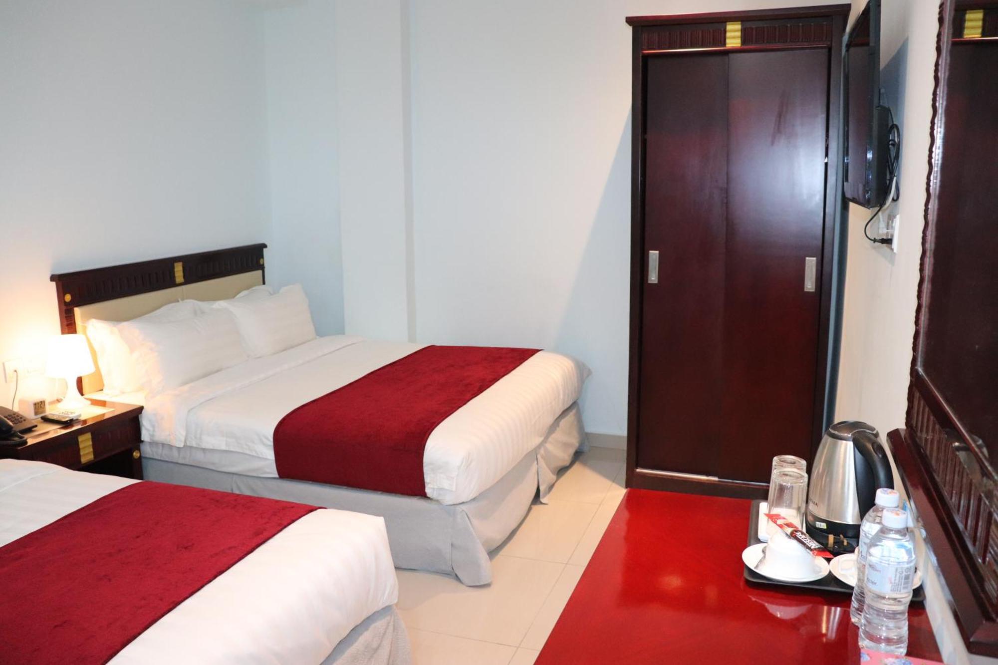 Hotel Al Amin 吉隆坡 外观 照片