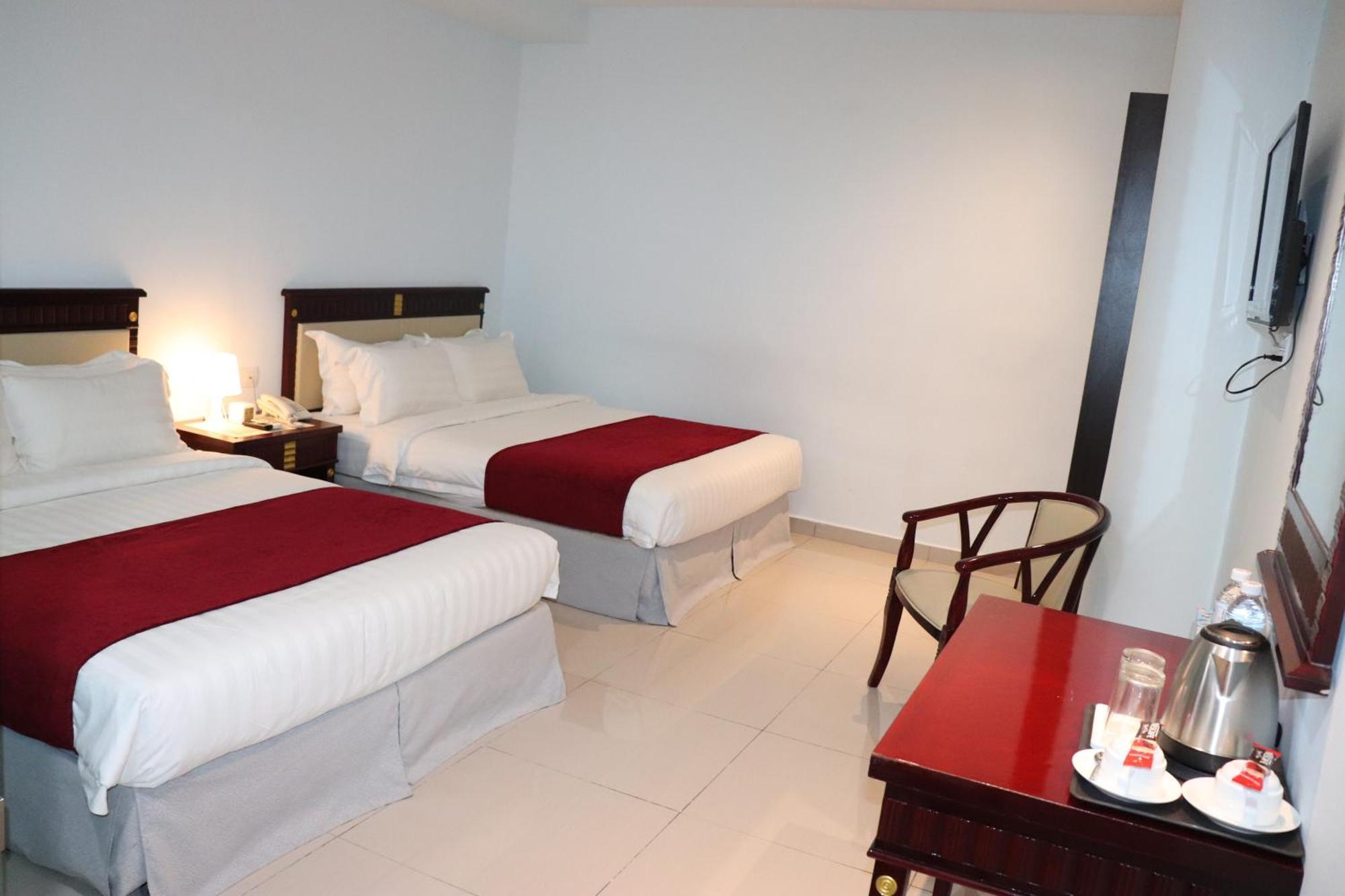 Hotel Al Amin 吉隆坡 外观 照片