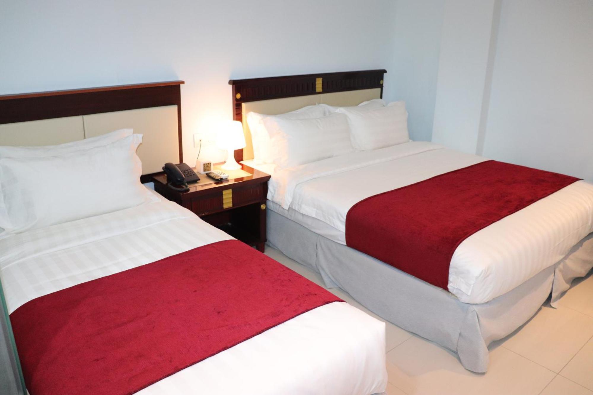 Hotel Al Amin 吉隆坡 外观 照片