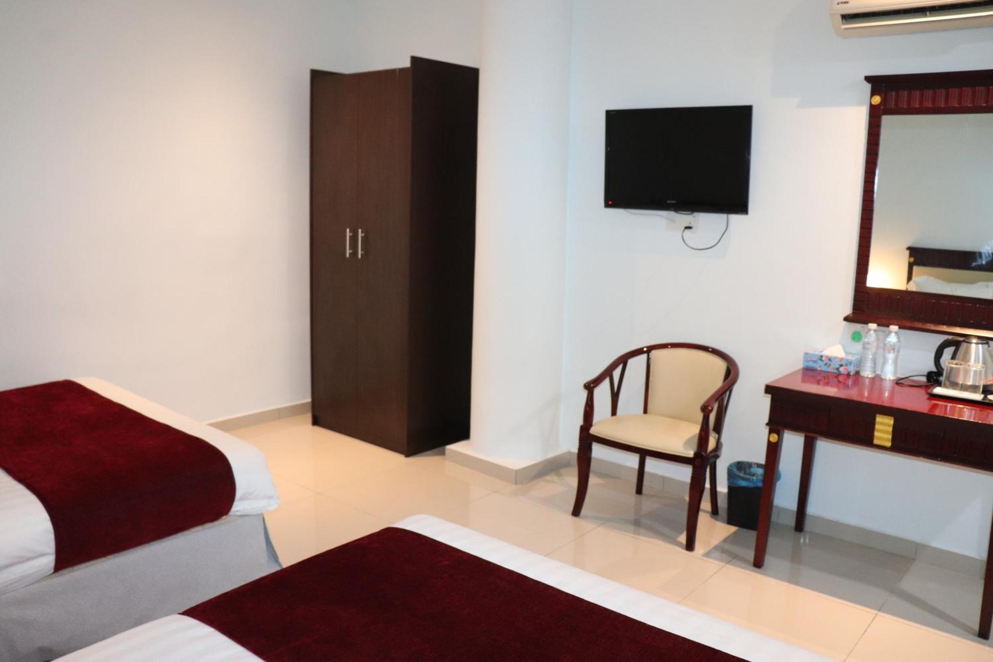 Hotel Al Amin 吉隆坡 外观 照片