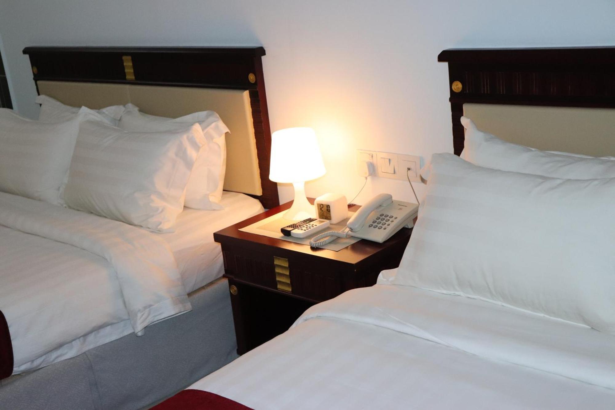 Hotel Al Amin 吉隆坡 外观 照片