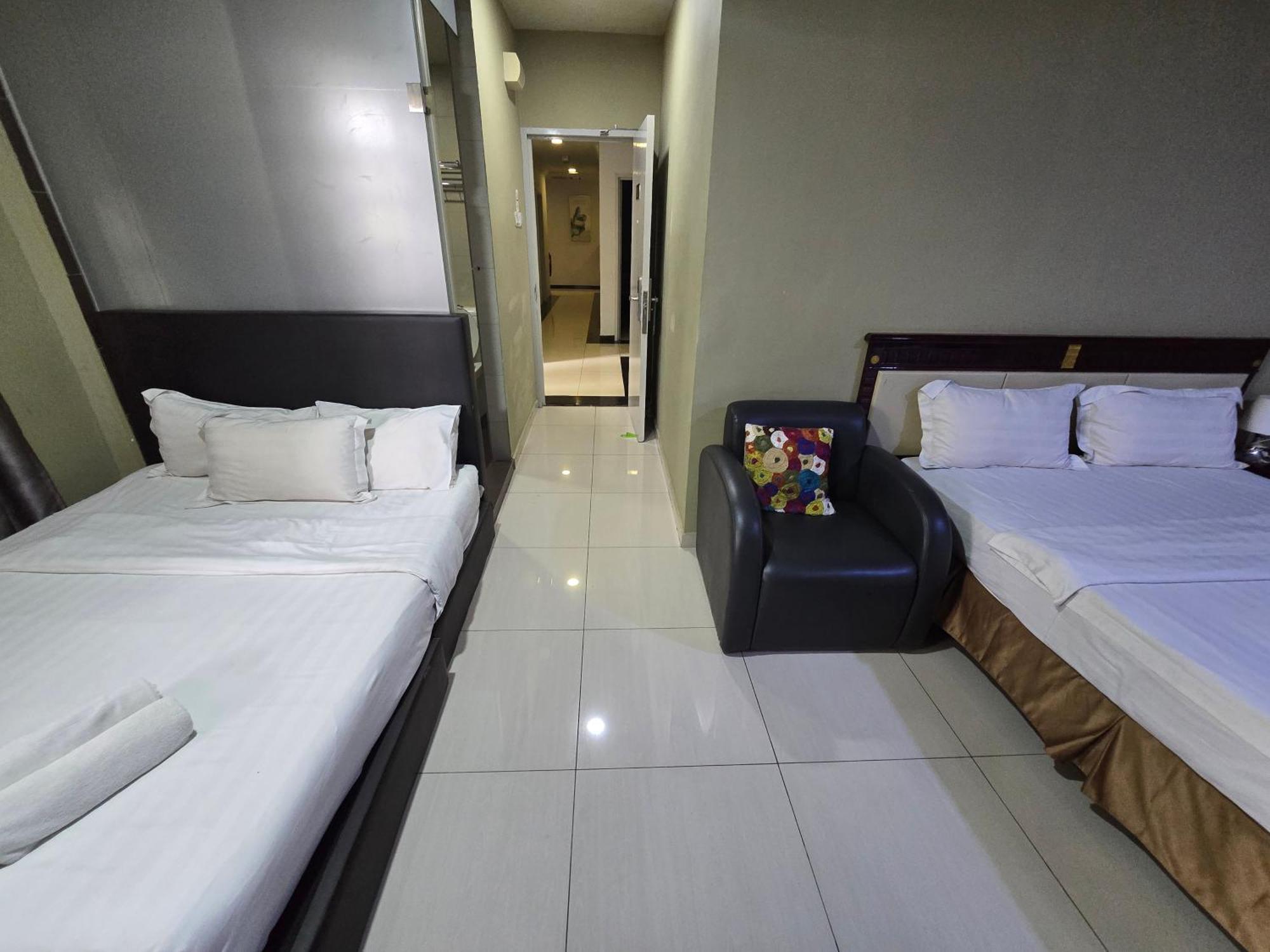 Hotel Al Amin 吉隆坡 外观 照片
