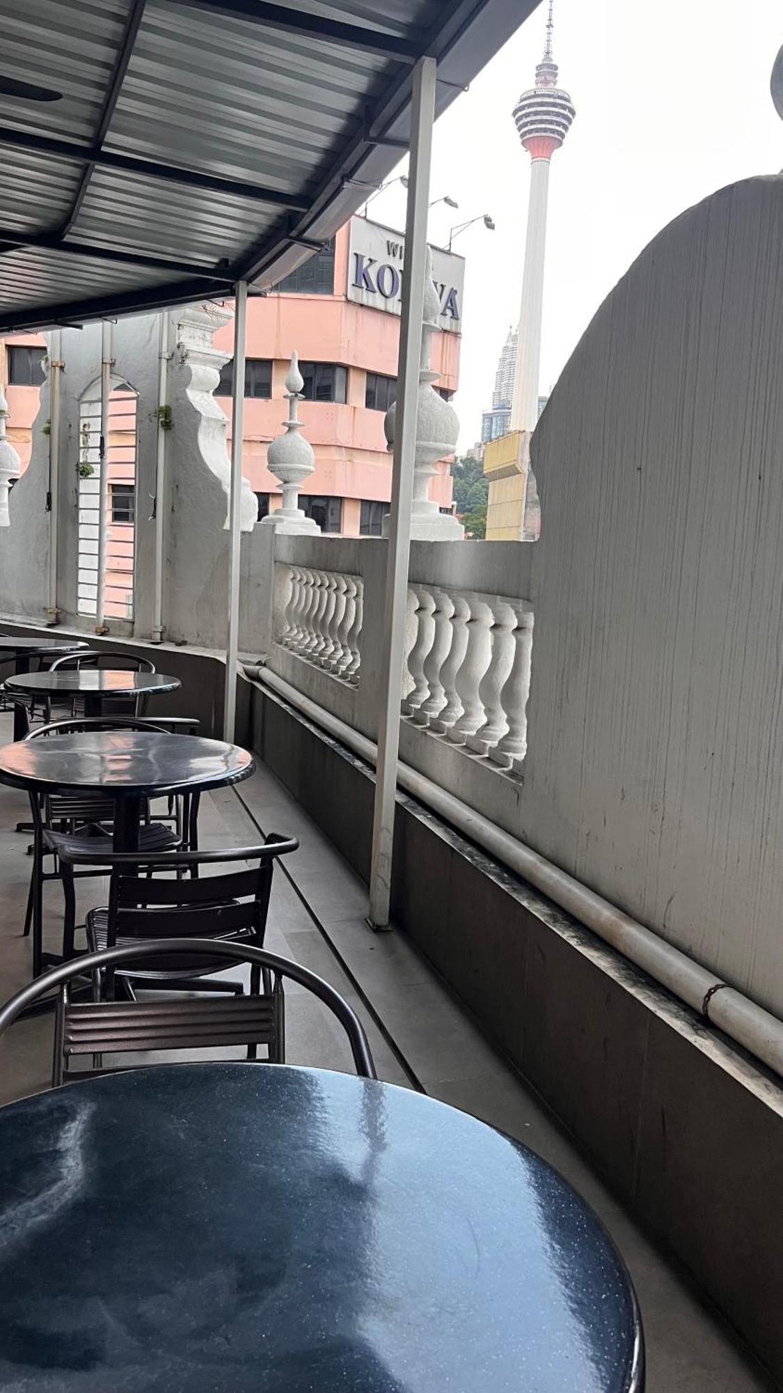 Hotel Al Amin 吉隆坡 外观 照片