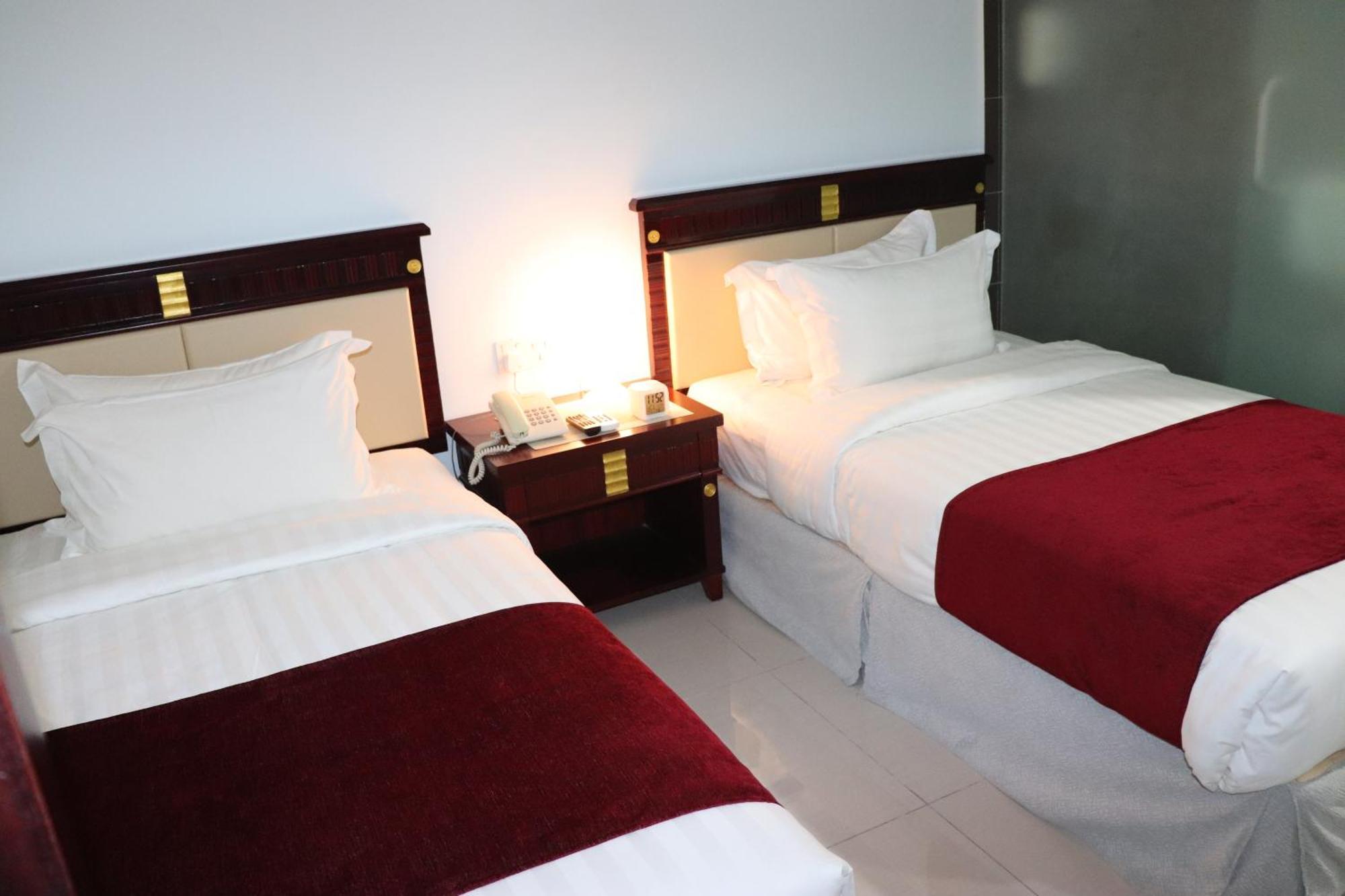 Hotel Al Amin 吉隆坡 外观 照片