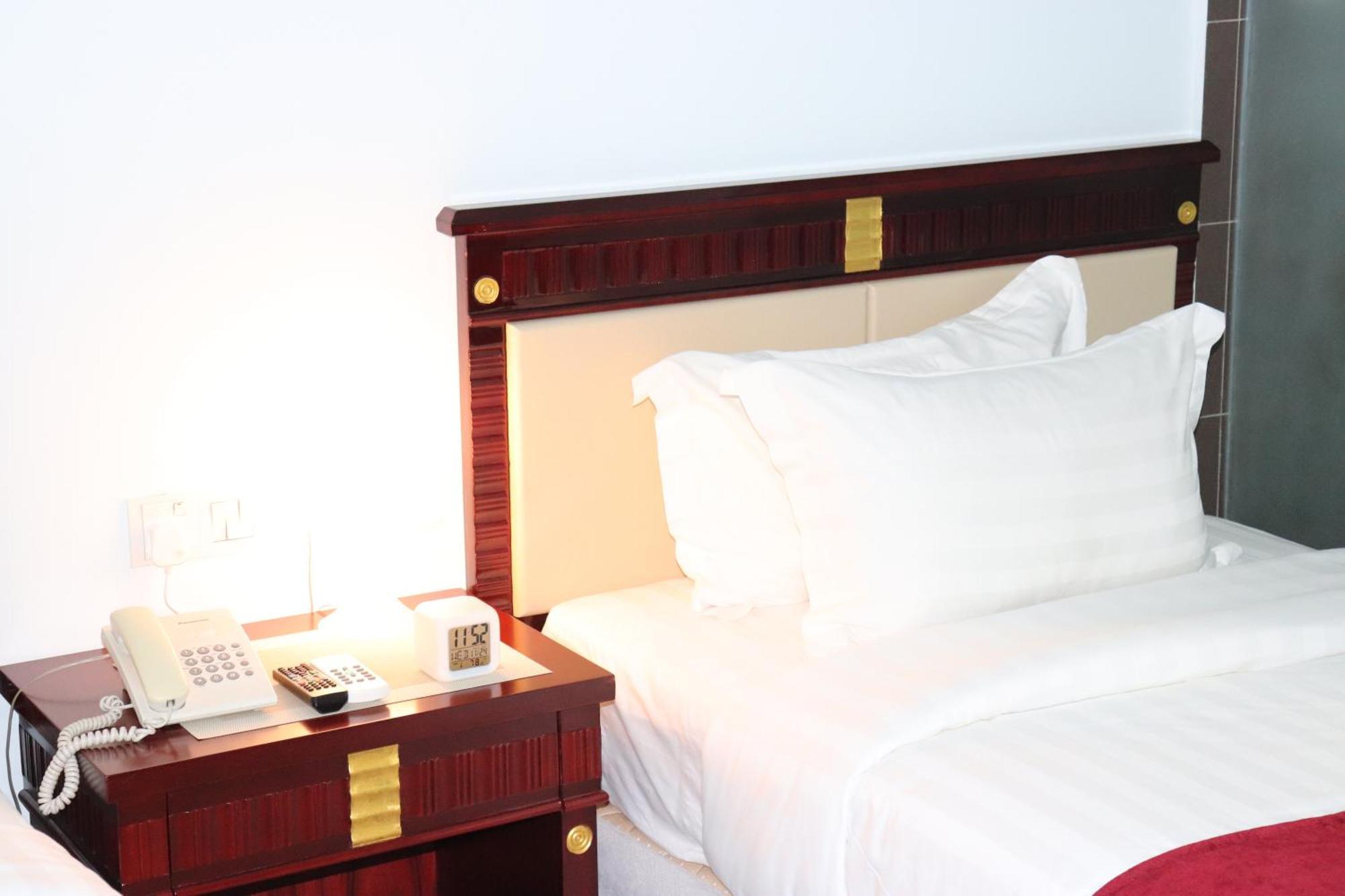 Hotel Al Amin 吉隆坡 外观 照片