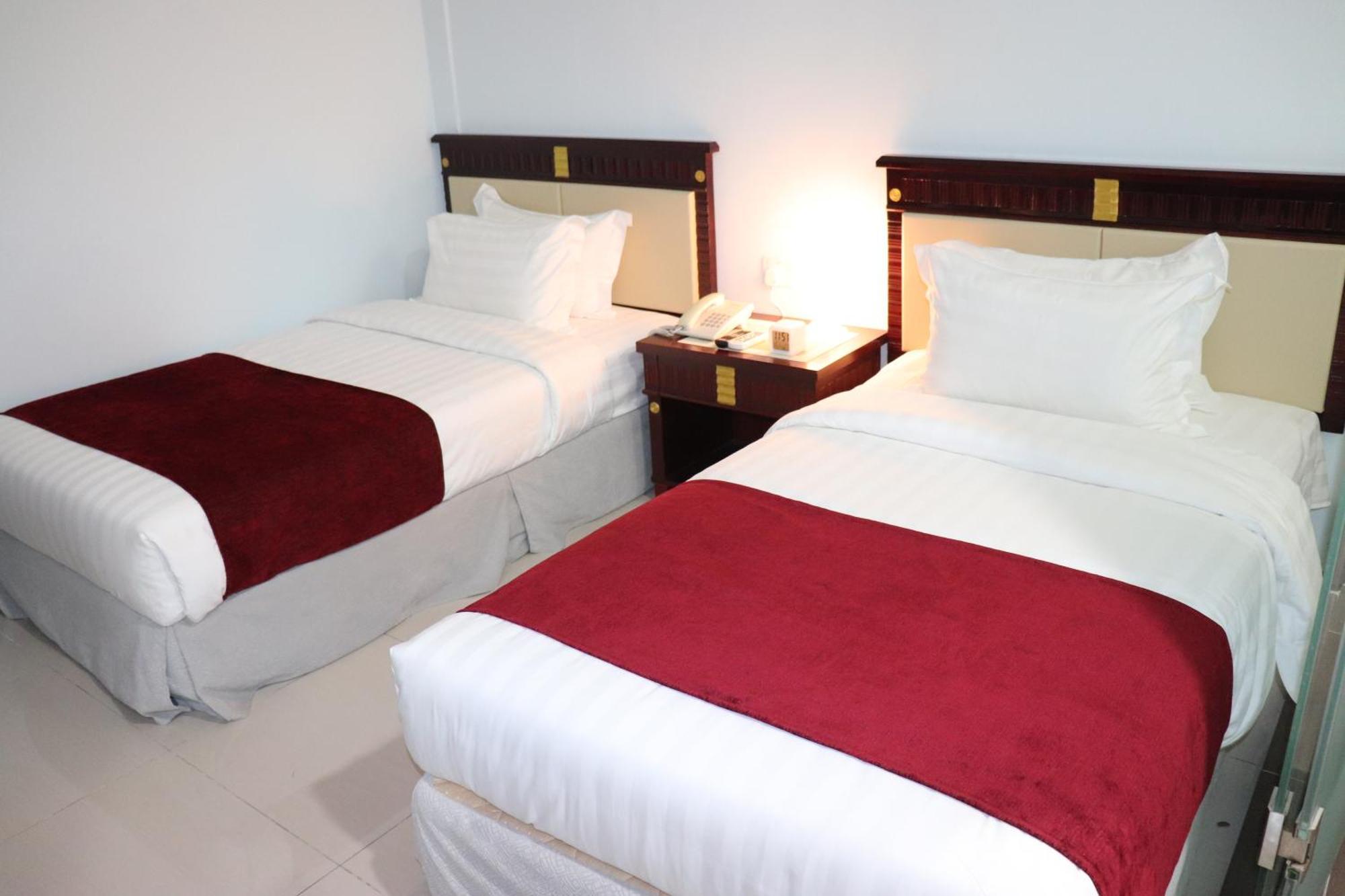 Hotel Al Amin 吉隆坡 外观 照片