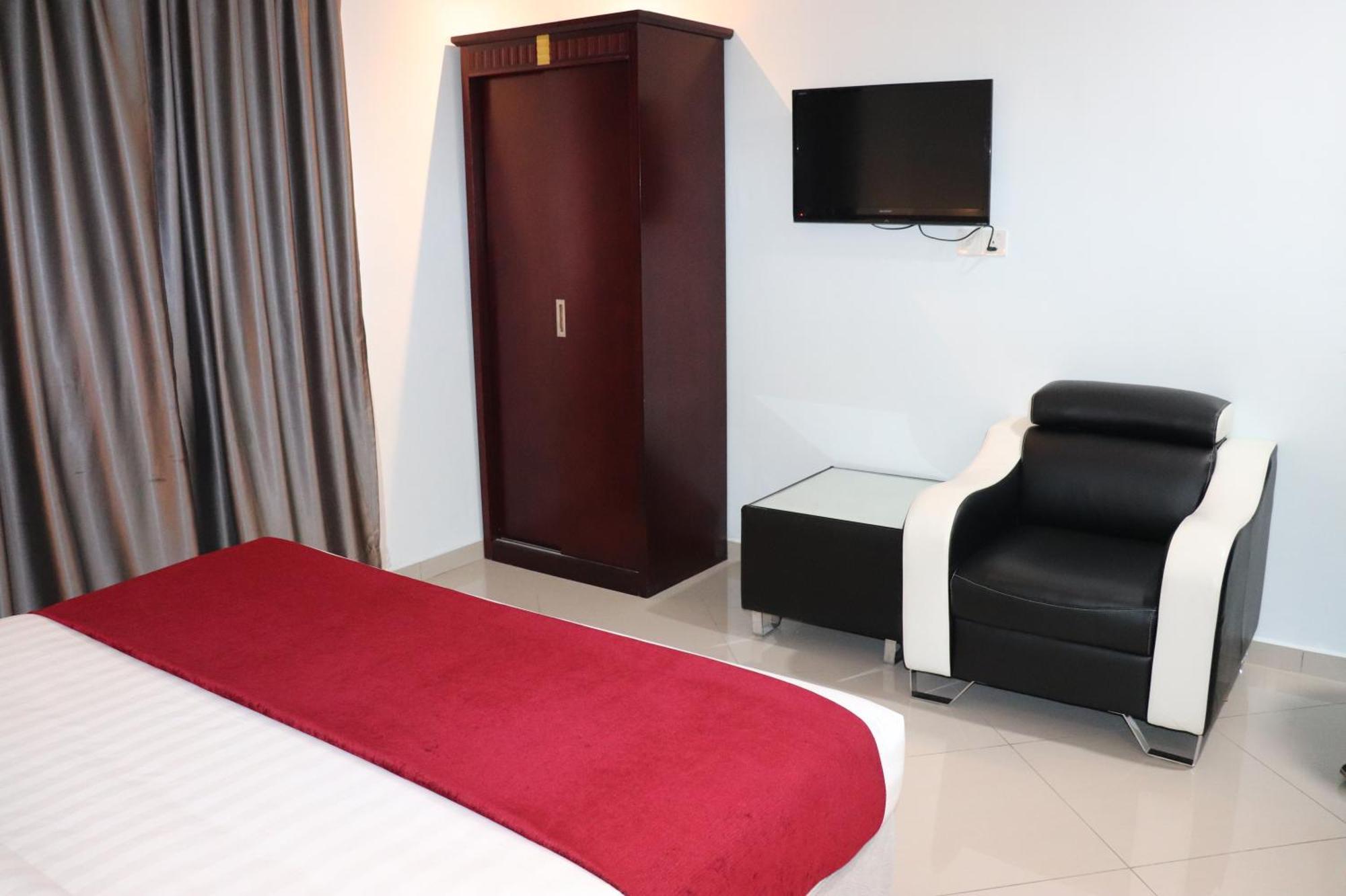 Hotel Al Amin 吉隆坡 外观 照片