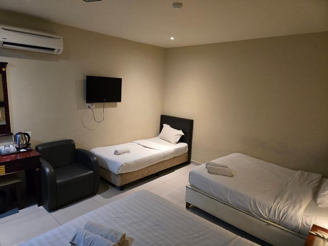 Hotel Al Amin 吉隆坡 外观 照片