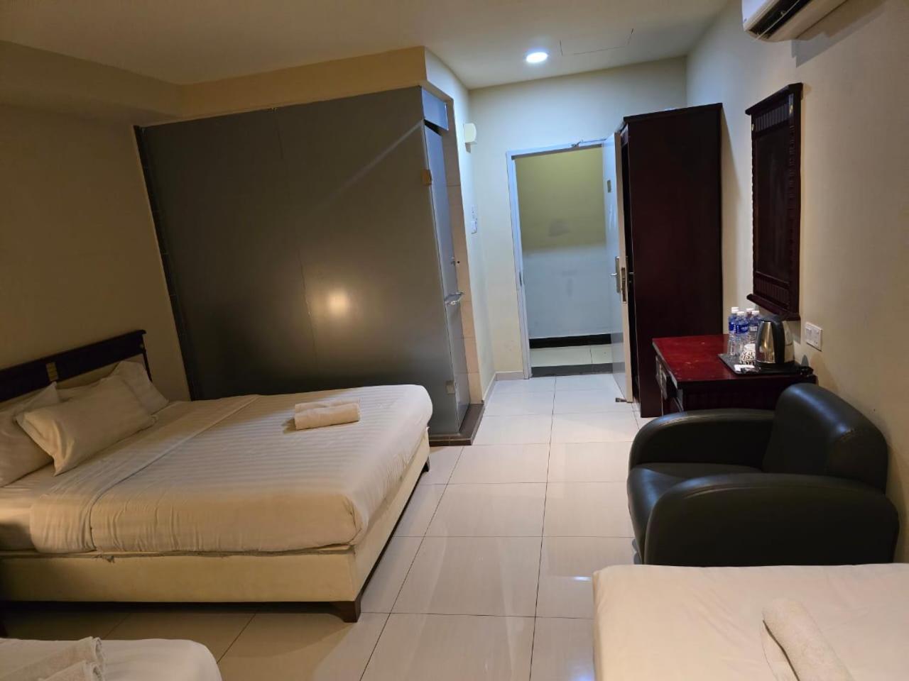 Hotel Al Amin 吉隆坡 外观 照片