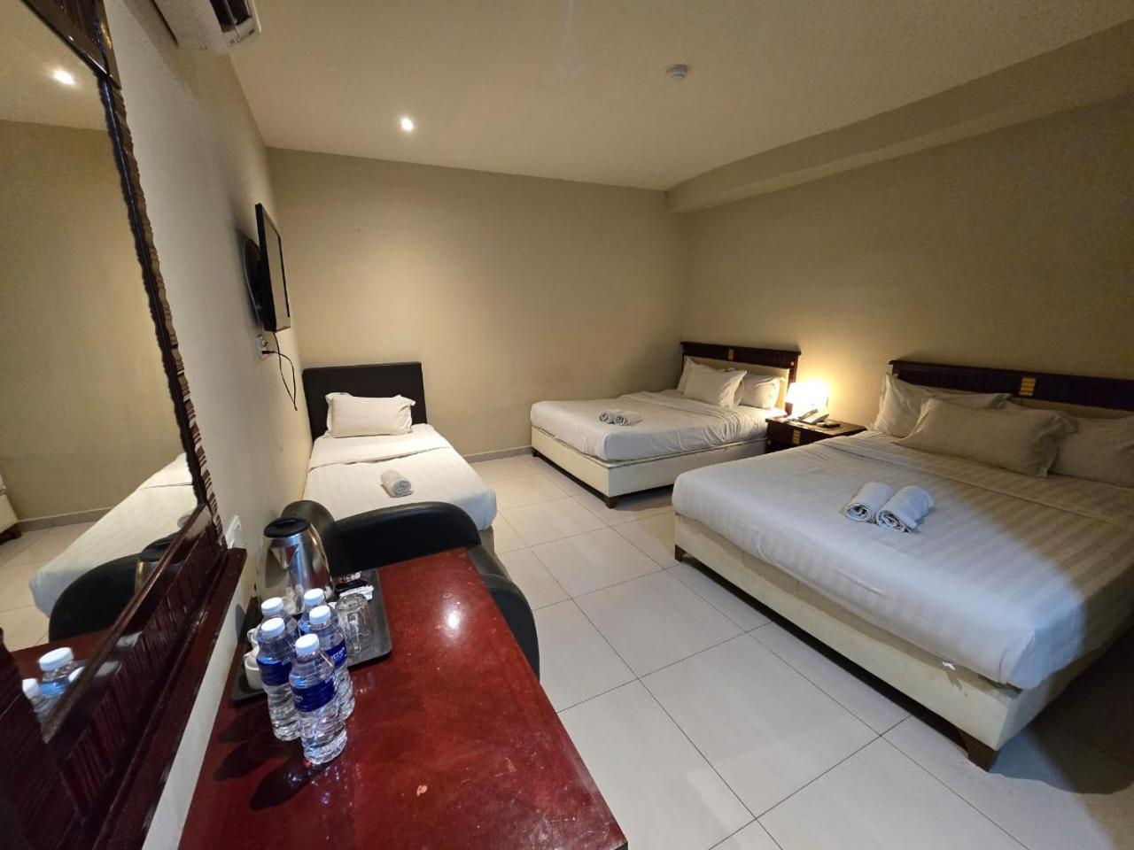 Hotel Al Amin 吉隆坡 外观 照片